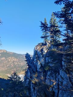 Foto von Andreas Maass entlang der Tour