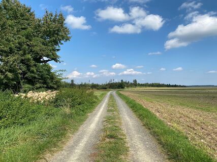 Entlang des Kaisermarterlweges