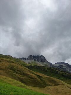 Foto von Aner entlang der Tour