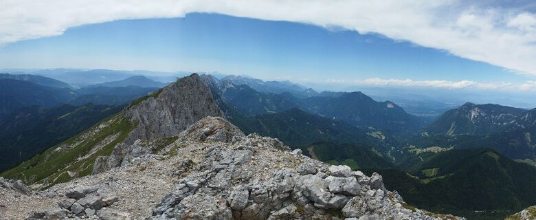 Photo de Beisteiner H le long du parcours