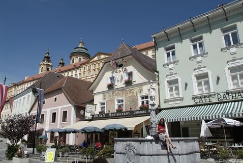 Stadt Melk