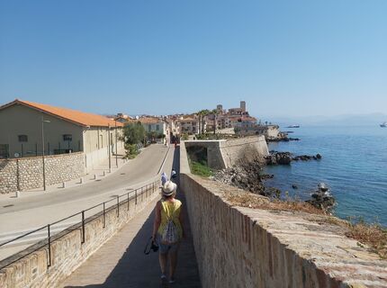 Fotó a PerryB honlapról a túra során