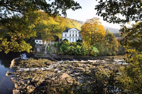 Siegwasserfall Windeck Schladern