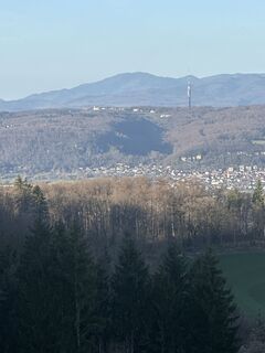 Fotografija s spletne strani Gabriela Rueegg na poti