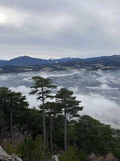 Foto von Jörgen Vöhringer entlang der Tour