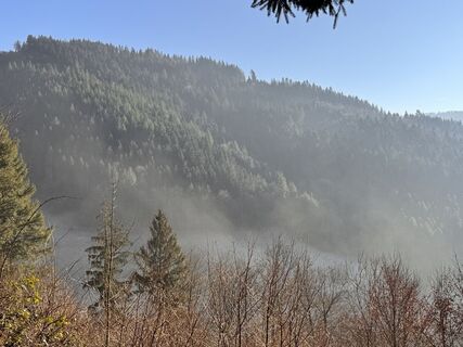 Foto von Dome-SCloud entlang der Tour