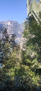 Foto von Jerzy borys entlang der Tour