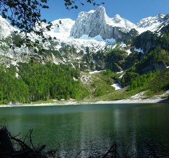 Hinterer Gosausee