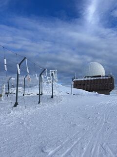 Zdjęcie z Carola Krems wzdłuż trasy