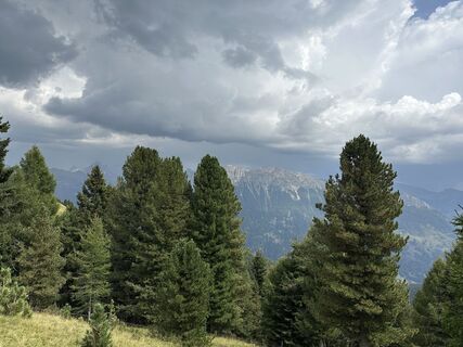 Foto von Agnese Martinelli entlang der Tour