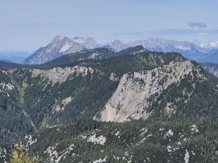 Photo de josef duermoser le long du parcours