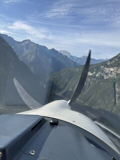 Foto von Gerhard Thaler 2 entlang der Tour