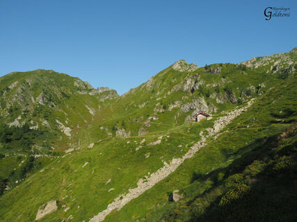 A131 Rifugio Alpe il Laghetto-Domodossola