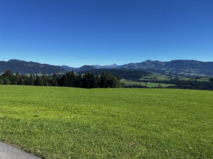 Foto von Manfred Schulz entlang der Tour