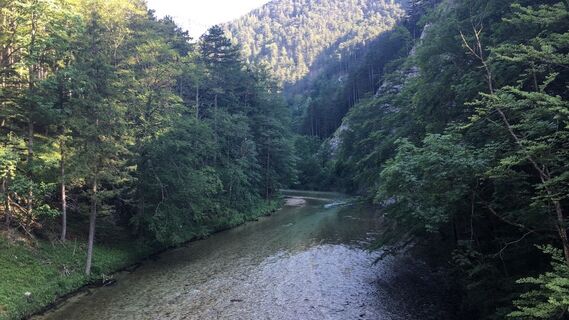 Photo de Lomalinda le long du parcours