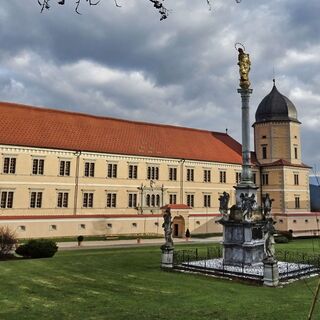 Zentrum von Seckau