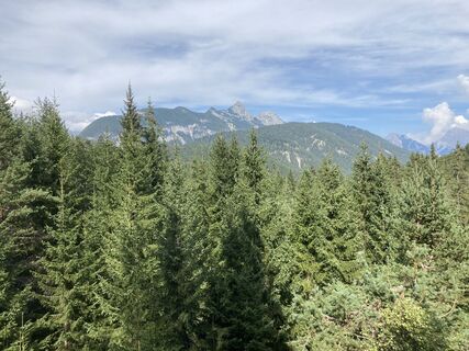 Foto von Stephan Blichmann entlang der Tour