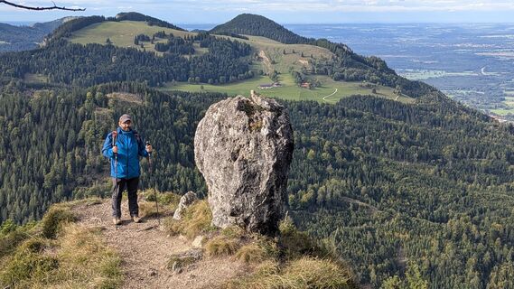 Photo de B S 10 le long du parcours
