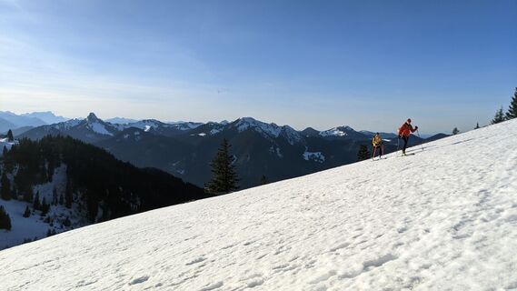 Fotografia z Ulle na trase