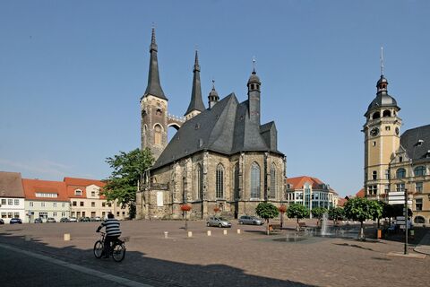 St. Jakob Kirche