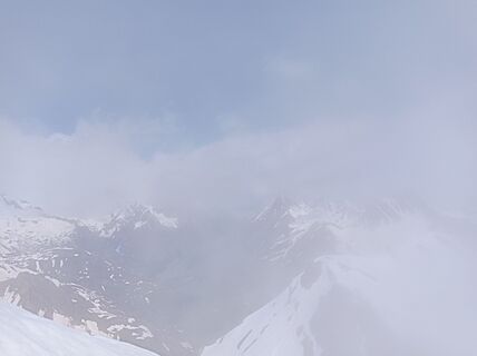 Fotó a Aner honlapról a túra során