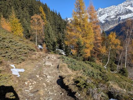 Foto von Guillaume Oriez entlang der Tour