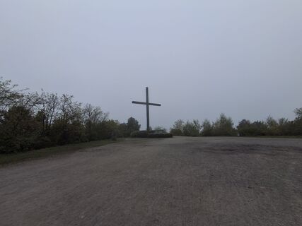 Foto von Stefan Schuhmann entlang der Tour