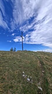 Foto de Peter Orasche a lo largo del recorrido