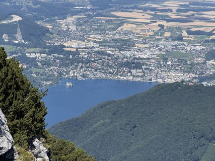 Foto von Christian H. entlang der Tour