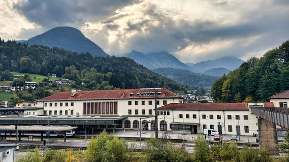 Photo de Berchtesgaden TV le long du parcours