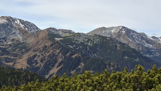 Fotografie z Horst Ditjo na trase