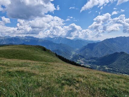 Fotografie z Cristian Mario Rota na trase