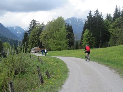 Buchensteinwandrunde 