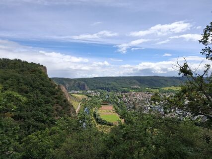 Foto von nordbergschnecke entlang der Tour