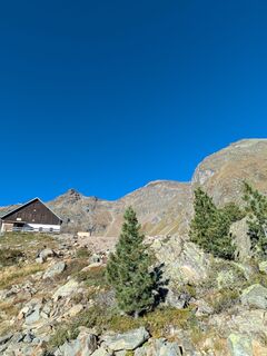 Foto von Martin Glaser entlang der Tour
