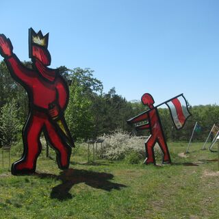 Skulpturenpark Deutsche Einheit
