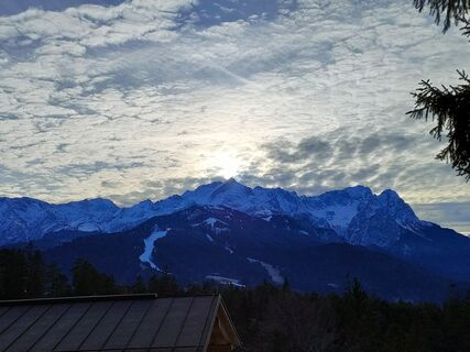 Foto von Nicole Gupta entlang der Tour