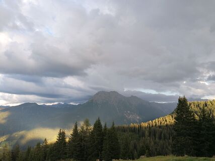 Photo de Dragoljub Ilic le long du parcours