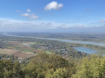 Foto van Nikolaus Müller-Göttersdorfer langs de tour