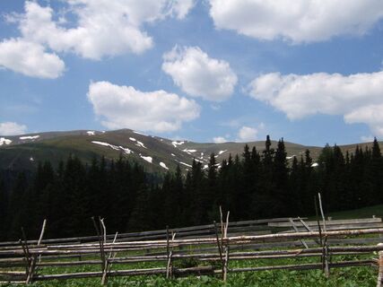 Wanderung vom Lachtal zur Klosterneuburgerhütte