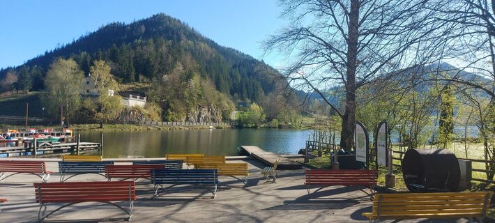 Fotografia z Klaus Gruber 3 na trase