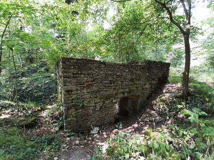 Burgruine Limpurg