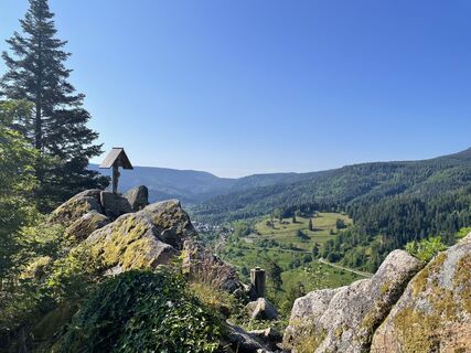 Foto von Ralf Umminger entlang der Tour