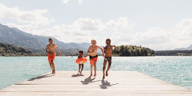 Naturel Hoteldorf Seeleitn