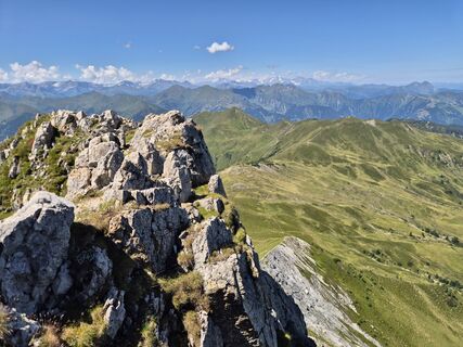 Foto von josef duermoser entlang der Tour
