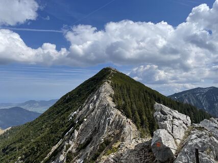 Foto von Arne Westphal entlang der Tour