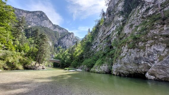Reichenau an der Rax, Niederösterreich/Österreich