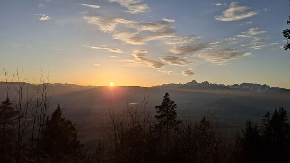 Fotó a Klementina Gartner honlapról a túra során