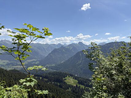 Foto von Frank Neumann entlang der Tour
