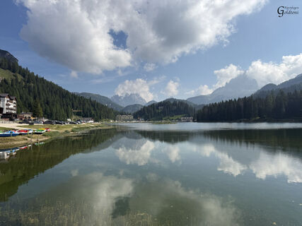A159-1 Misurina - Bonacossasteig - Misurina